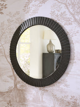 Orleans Furniture - Ashley Furniture - Ozias Mirror - Accent Mirror / Black - A8010417